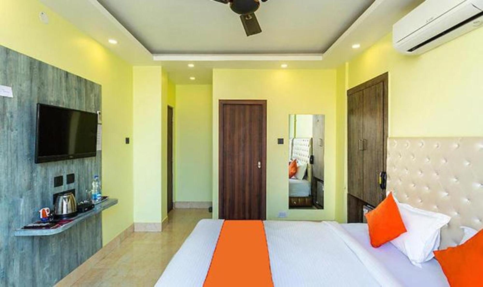 Fabhotel Aspiring Inn Jādabpur Exterior foto